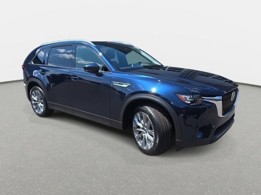 New 2026 Mazda CX-90 3.3 Turbo Preferred SUV