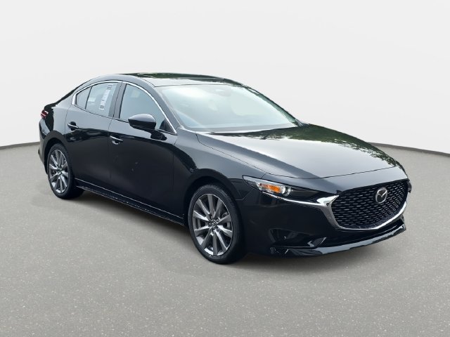 New 2026 Mazda Mazda3 Sedan 2.5 S Preferred Sedan