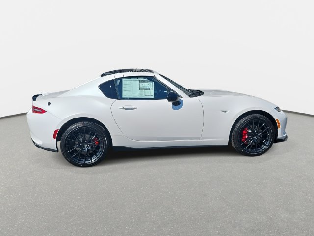 New 2026 Mazda MX-5 Miata RF Club Convertible