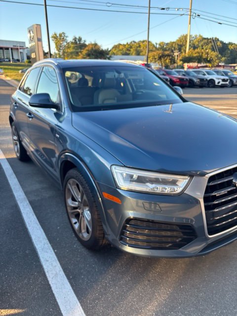 Used 2016 Audi Q3 2.0T Prestige SUV