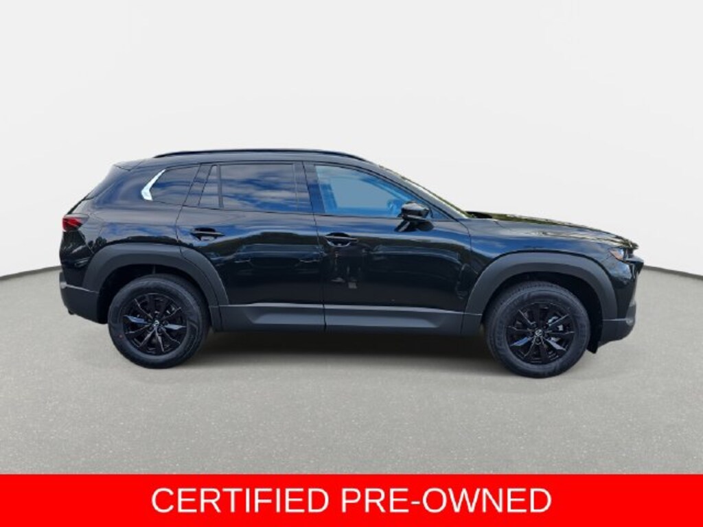 Used 2026 Mazda CX-50 Hybrid Premium SUV