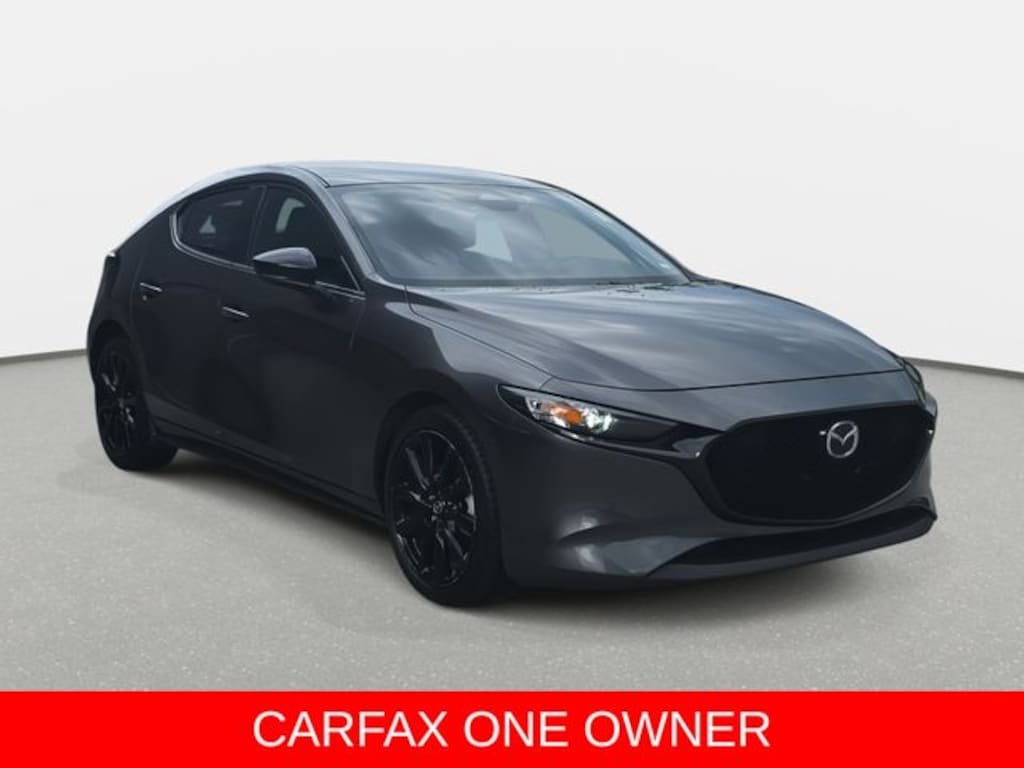 Used 2025 Mazda Mazda3 Hatchback 2.5 S Select Sport Hatchback