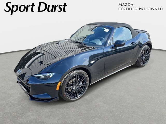 2026 Mazda MX-5 Miata
