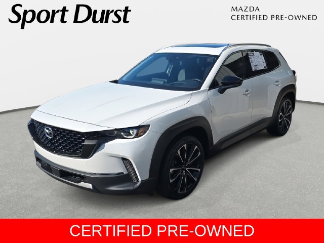 Certified 2024 Mazda CX-50 2.5 S Premium Plus Package SUV