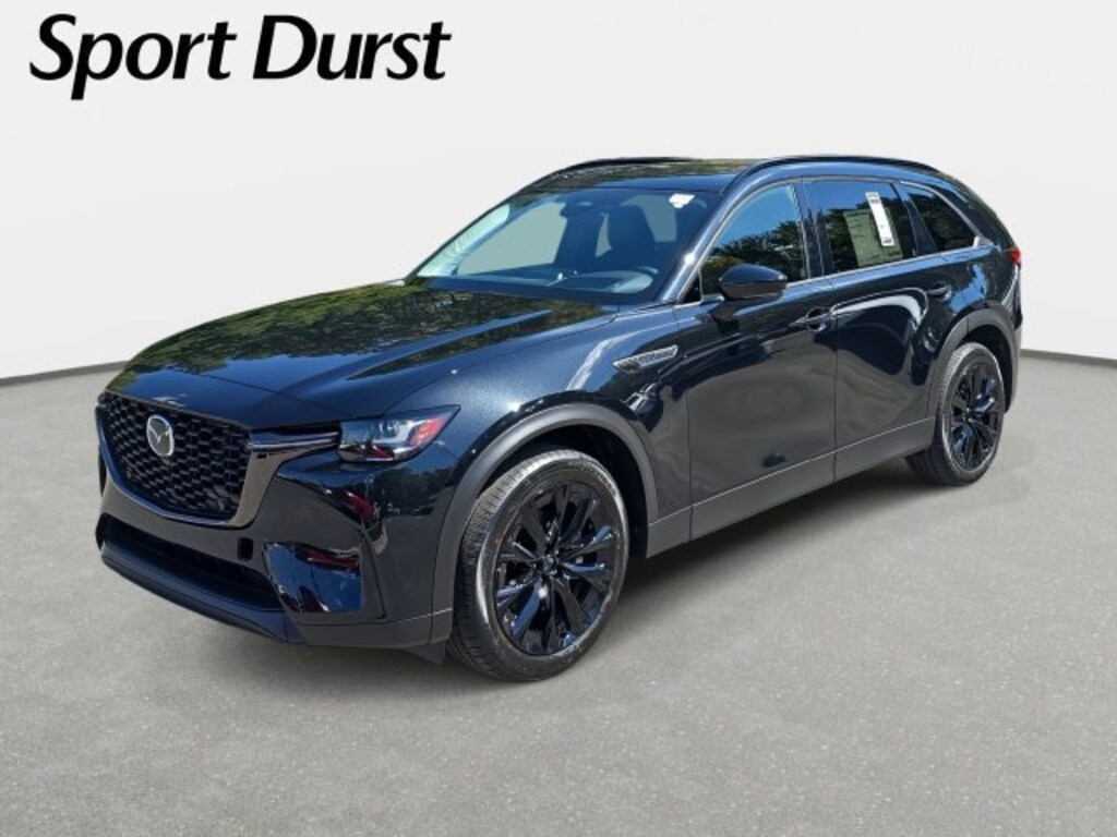 New 2026 Mazda CX-90 3.3 Turbo Premium Sport SUV