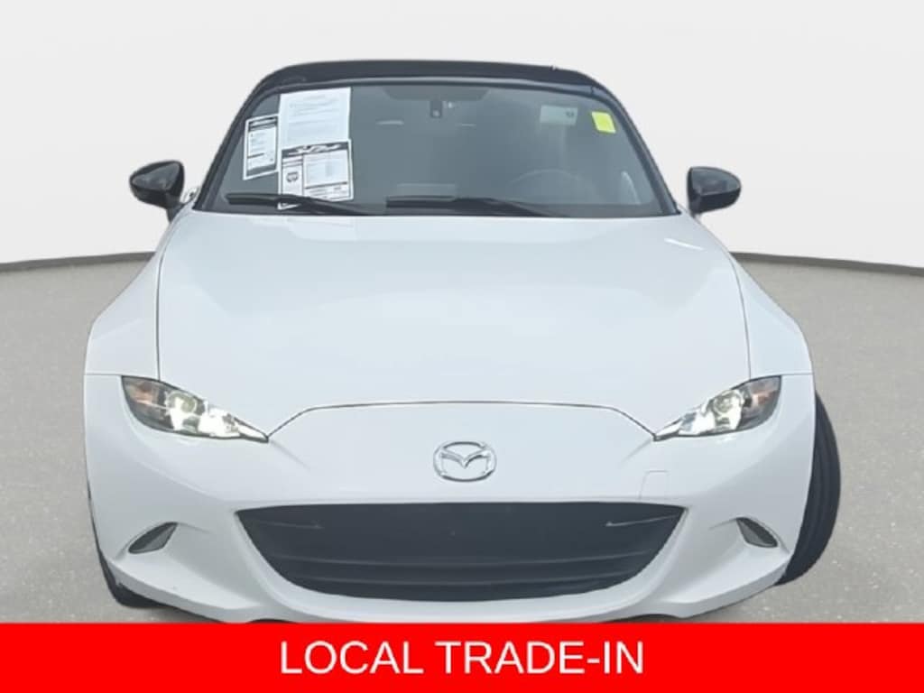 Used 2016 Mazda Miata Club Convertible