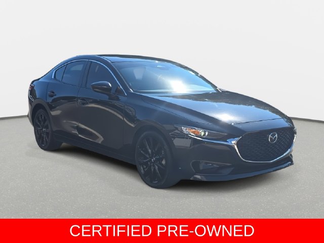 Used 2025 Mazda Mazda3 2.5 S Select Sport Sedan
