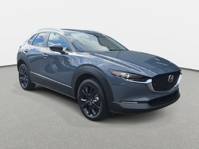 New 2026 Mazda CX-30 2.5 S Carbon Edition SUV