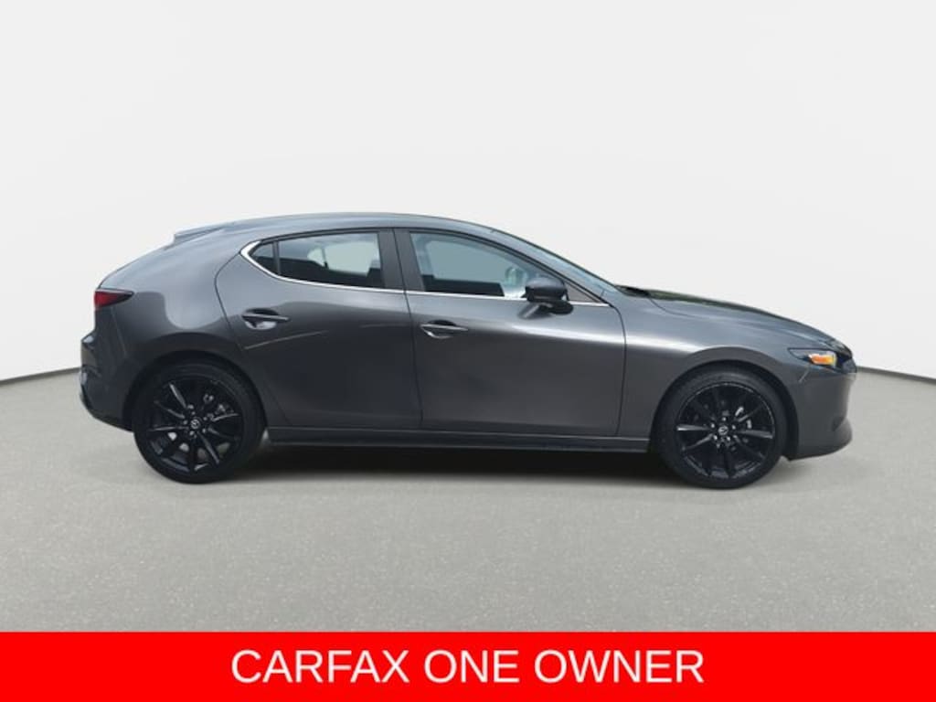 Used 2025 Mazda Mazda3 Hatchback 2.5 S Select Sport Hatchback