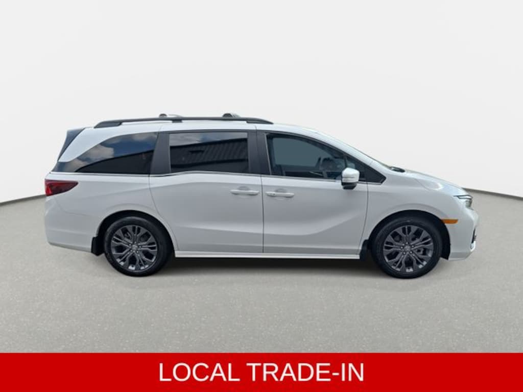Used 2026 Honda Odyssey Touring Minivan/Van