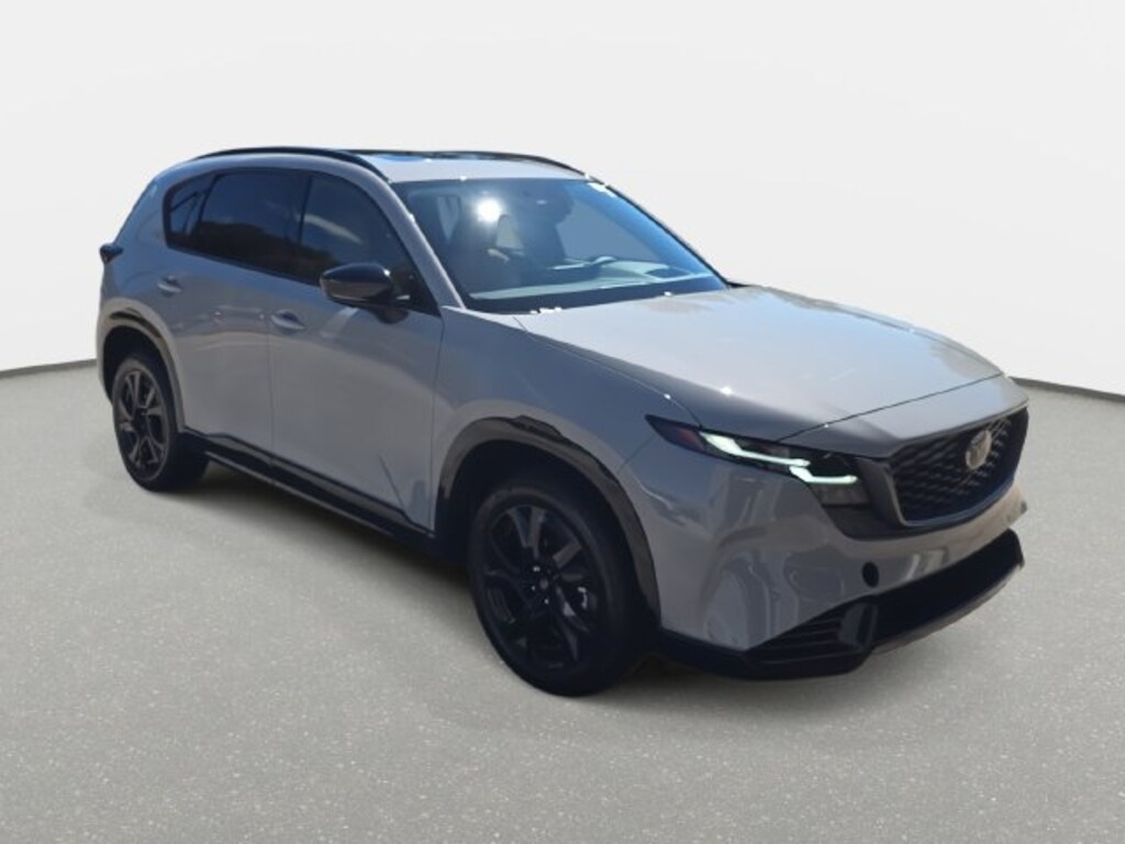 New 2026 Mazda CX-5 2.5 S Premium Plus SUV
