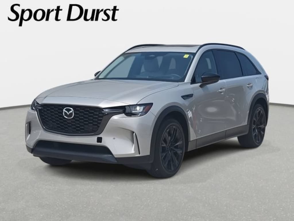 New 2026 Mazda CX-90 3.3 Turbo Premium Sport SUV