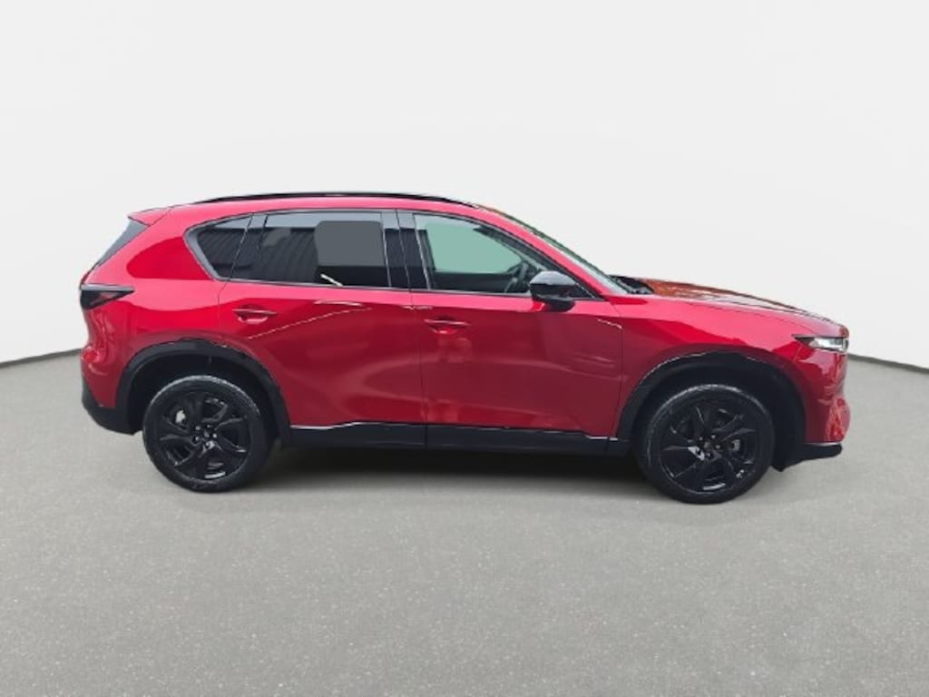 New 2026 Mazda CX-5 2.5 S Premium Plus SUV