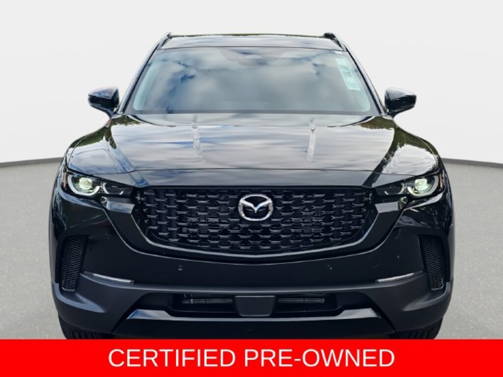 Used 2026 Mazda CX-50 Hybrid Premium SUV