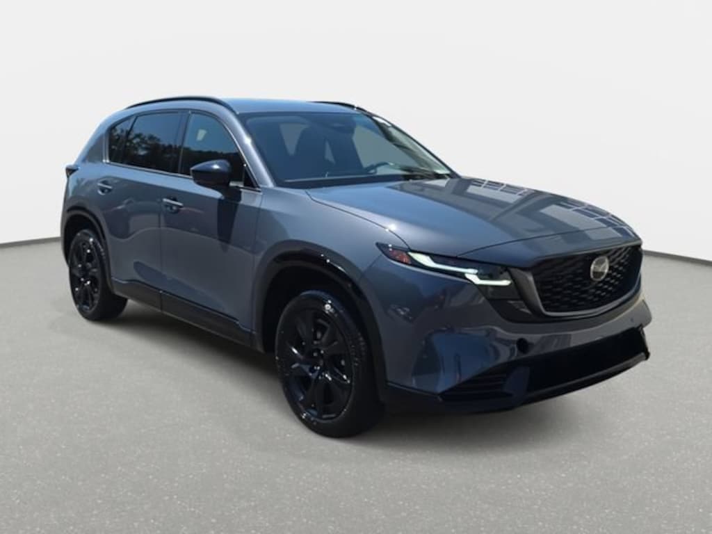 New 2026 Mazda CX-5 2.5 S Premium SUV