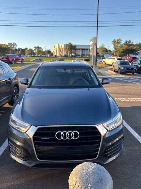 Used 2016 Audi Q3 2.0T Prestige SUV