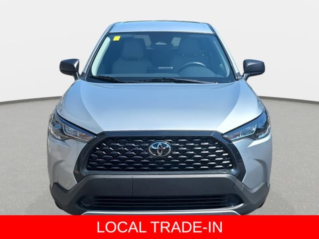 Used 2025 Toyota Corolla Cross L SUV