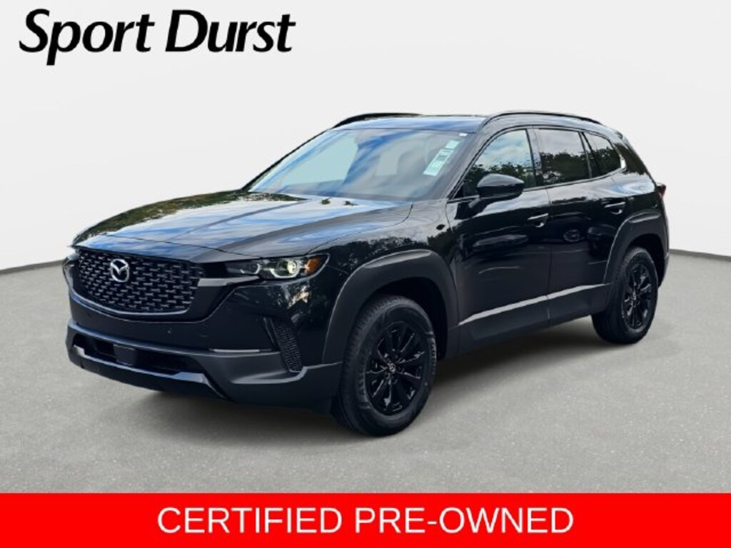 Used 2026 Mazda CX-50 Hybrid Premium SUV