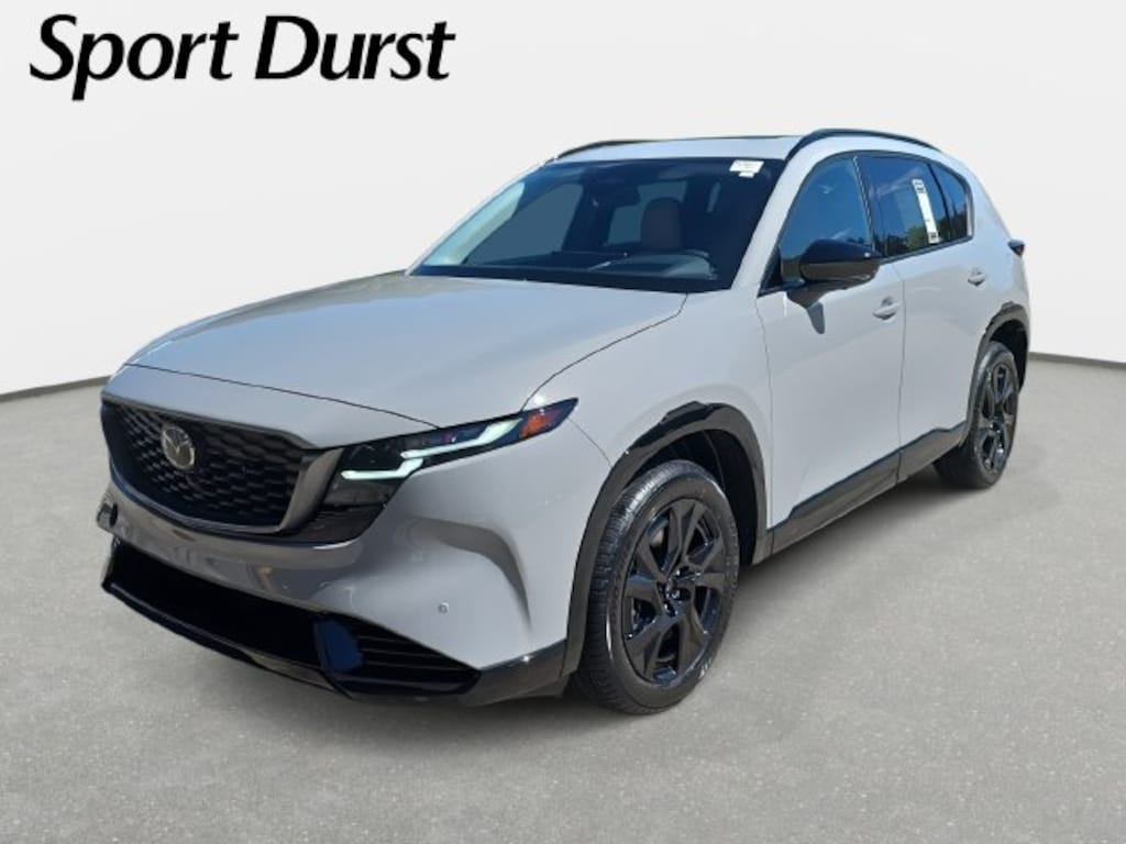 New 2026 Mazda CX-5 2.5 S Premium Plus SUV