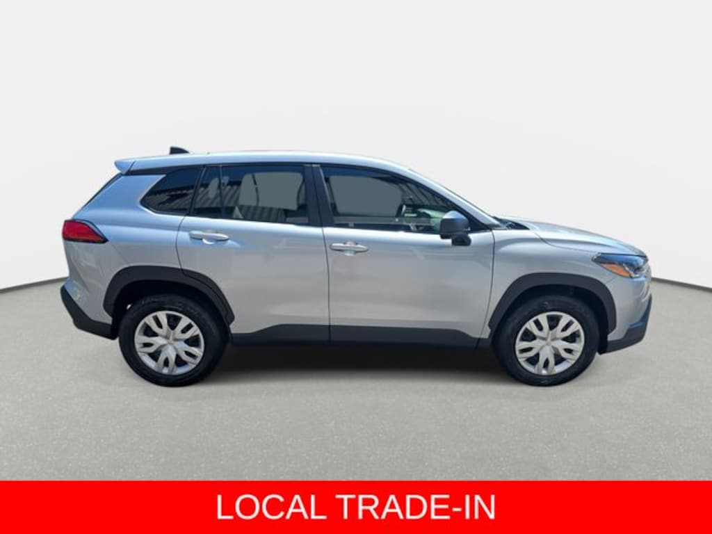 Used 2025 Toyota Corolla Cross L SUV