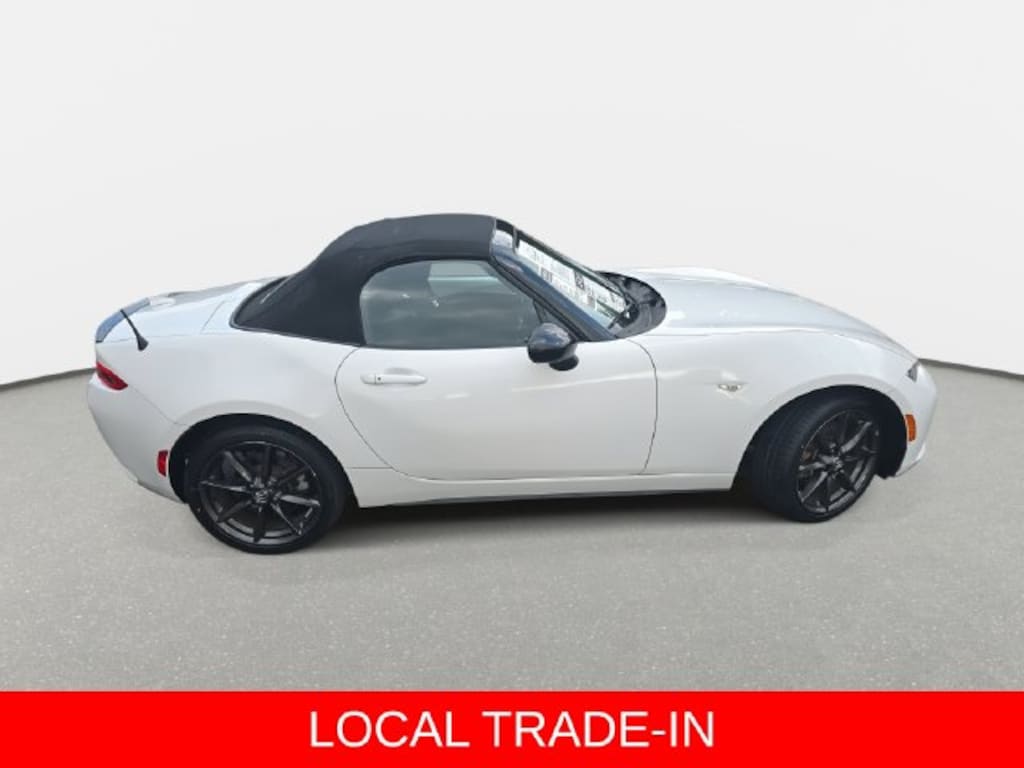 Used 2016 Mazda Miata Club Convertible