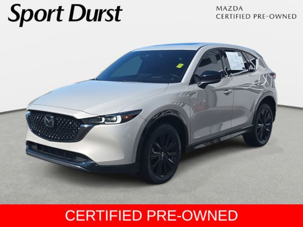 Certified 2024 Mazda CX-5 2.5 Turbo Premium SUV