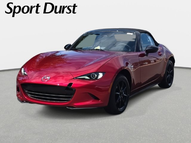 2026 Mazda MX-5 Miata