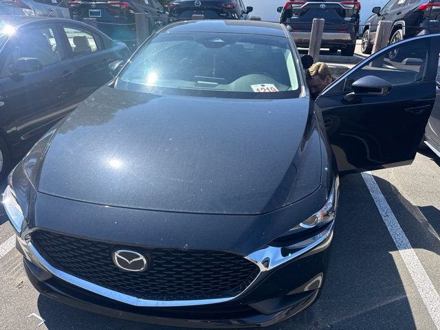 Used 2025 Mazda Mazda3 2.5 S Select Sport Sedan