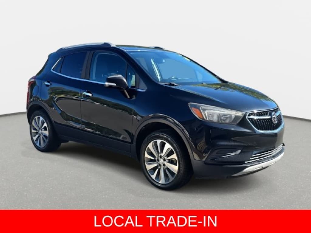 Used 2017 Buick Encore Preferred SUV