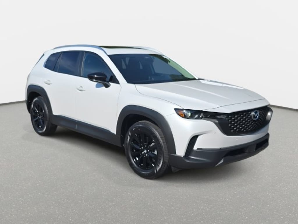 New 2026 Mazda CX-50 2.5 S Preferred SUV