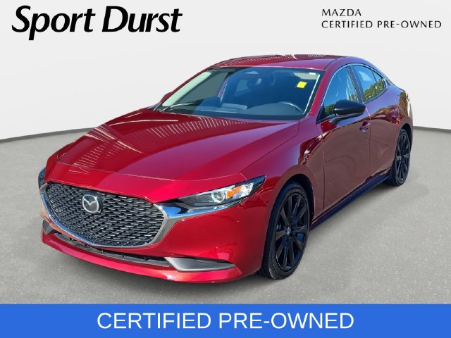 2024 Mazda Mazda3