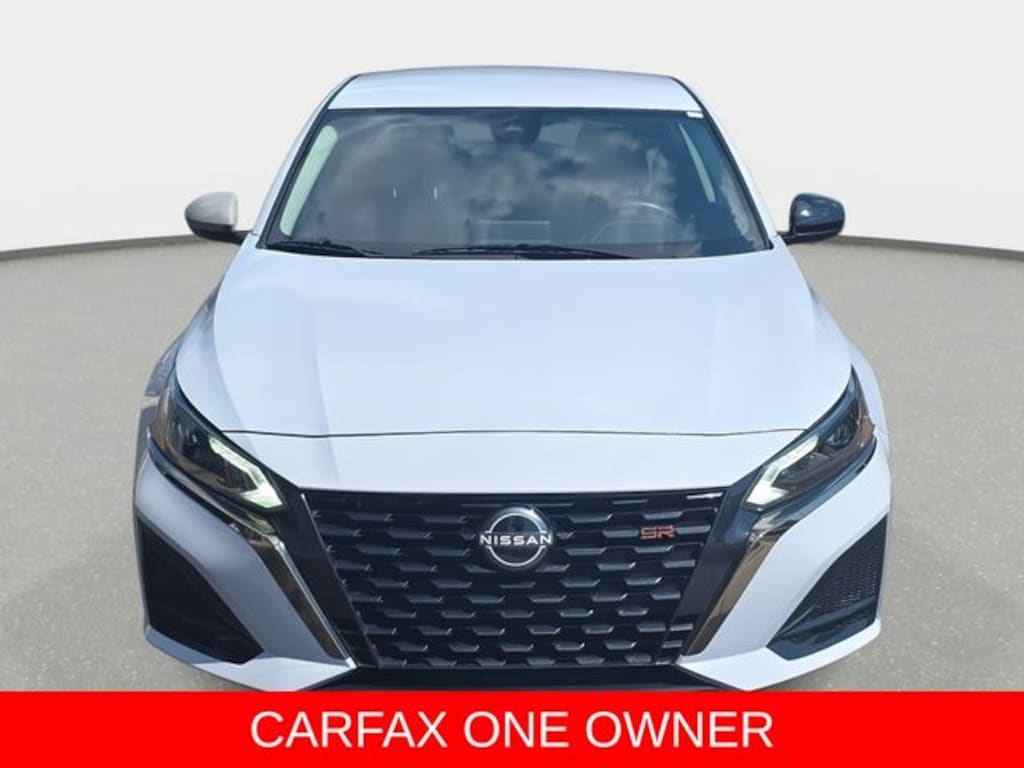 Used 2025 Nissan Altima 2.5 SR Sedan