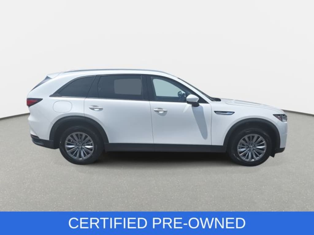 Certified 2025 Mazda CX-90 Phev Preferred SUV