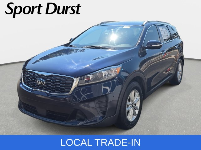 2020 Kia Sorento