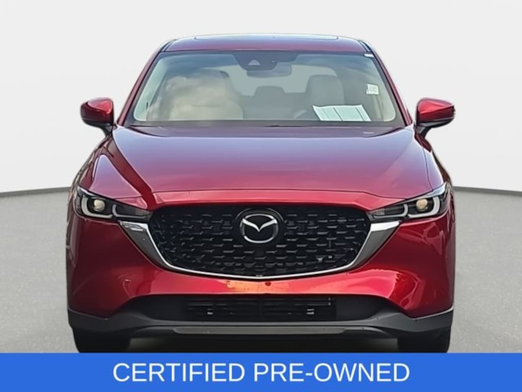 Certified 2023 Mazda CX-5 2.5 S Premium Plus Package SUV