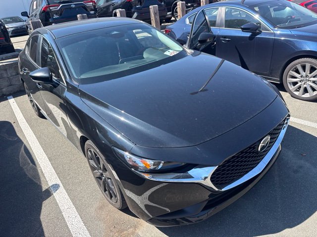 Used 2025 Mazda Mazda3 2.5 S Select Sport Sedan