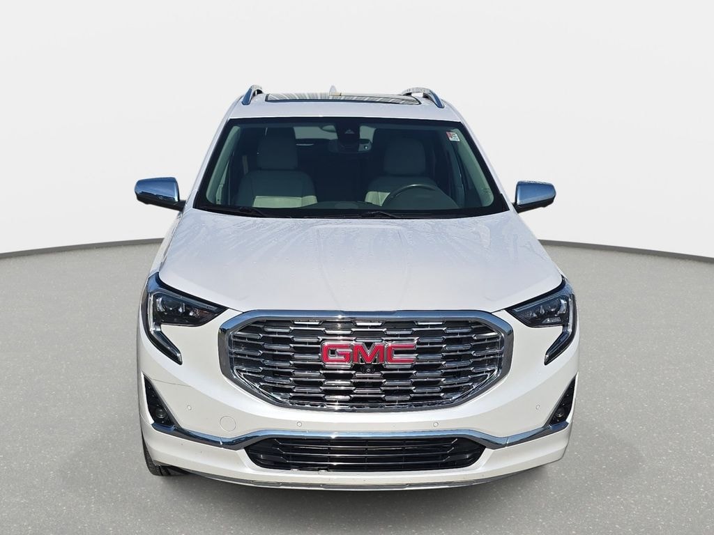 Used 2020 GMC Terrain Denali SUV