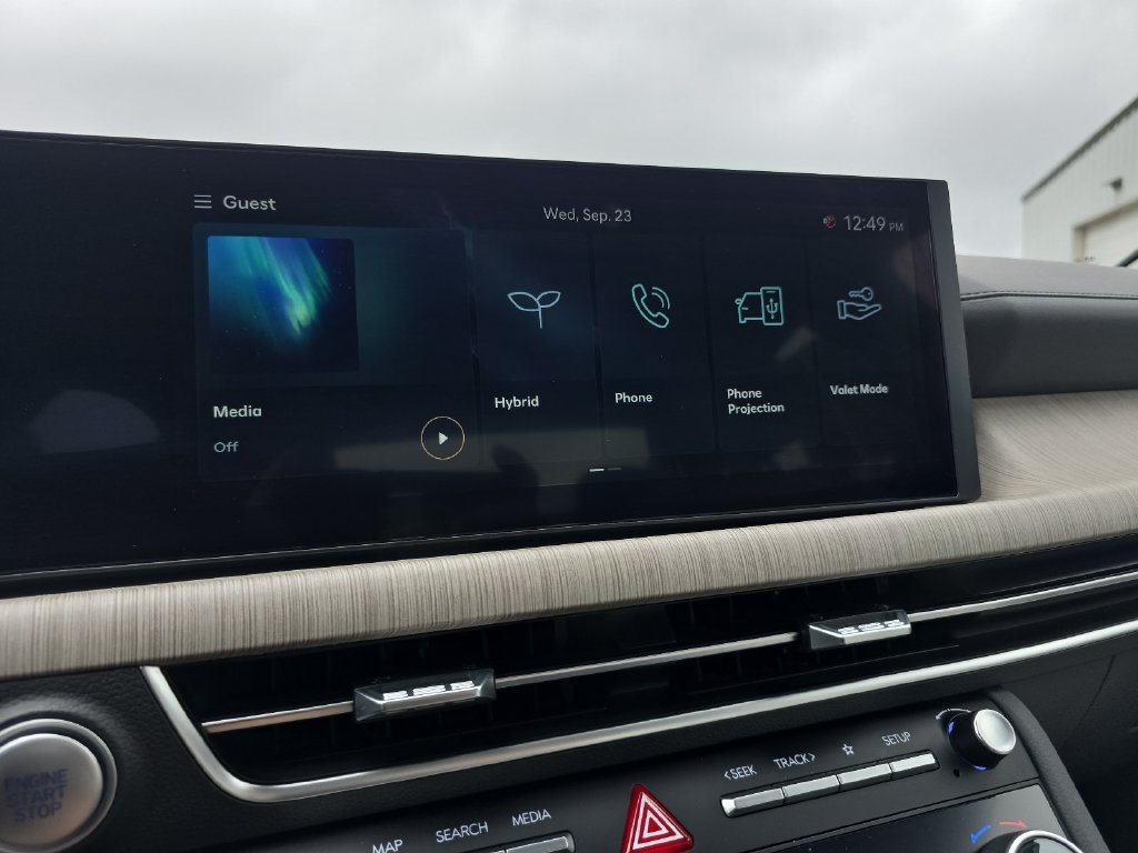 2026 Hyundai Sonata Hybrid SEL - Photo 15