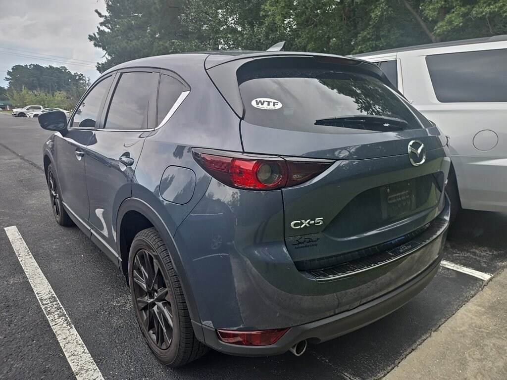 Used 2021 Mazda CX-5 Carbon Edition SUV