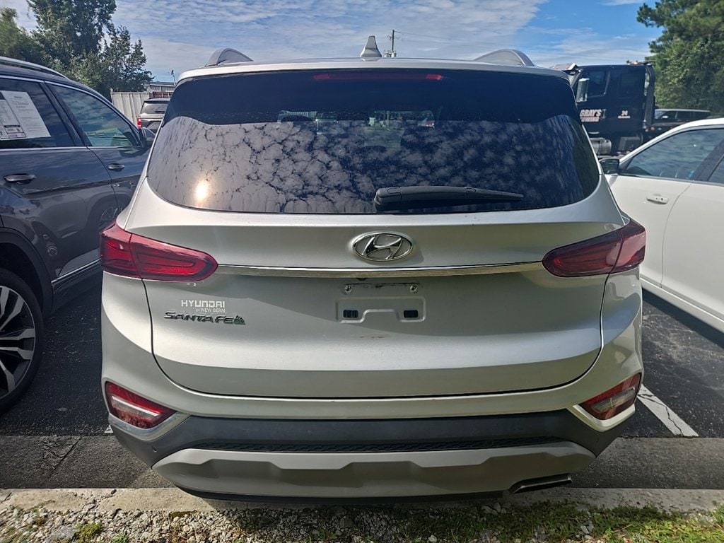 Used 2019 Hyundai Santa Fe SEL Plus SUV