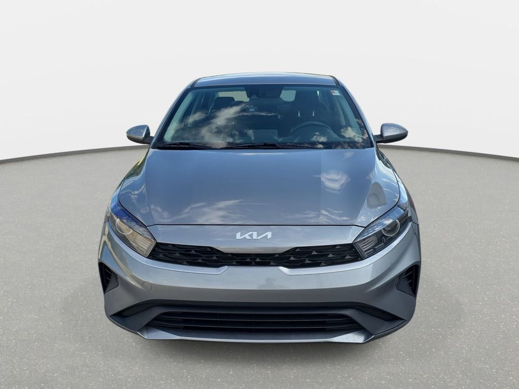 Used 2023 Kia Forte LXS Sedan