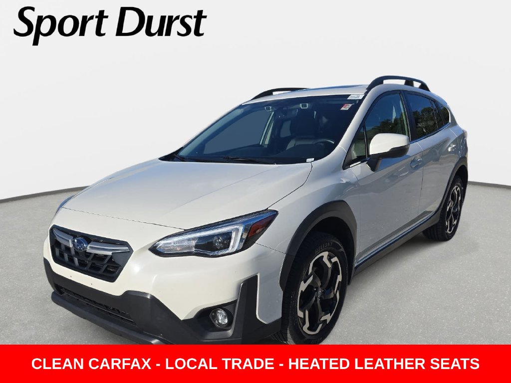 2021 Subaru Crosstrek
