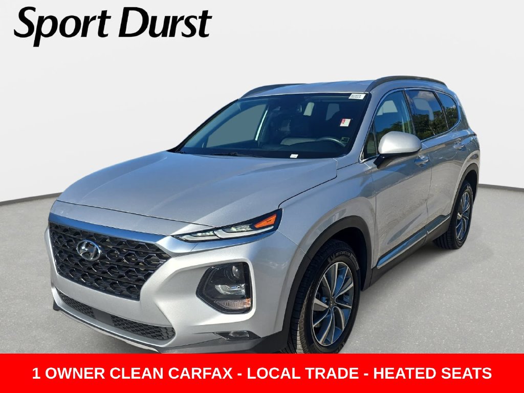 2019 Hyundai Santa Fe