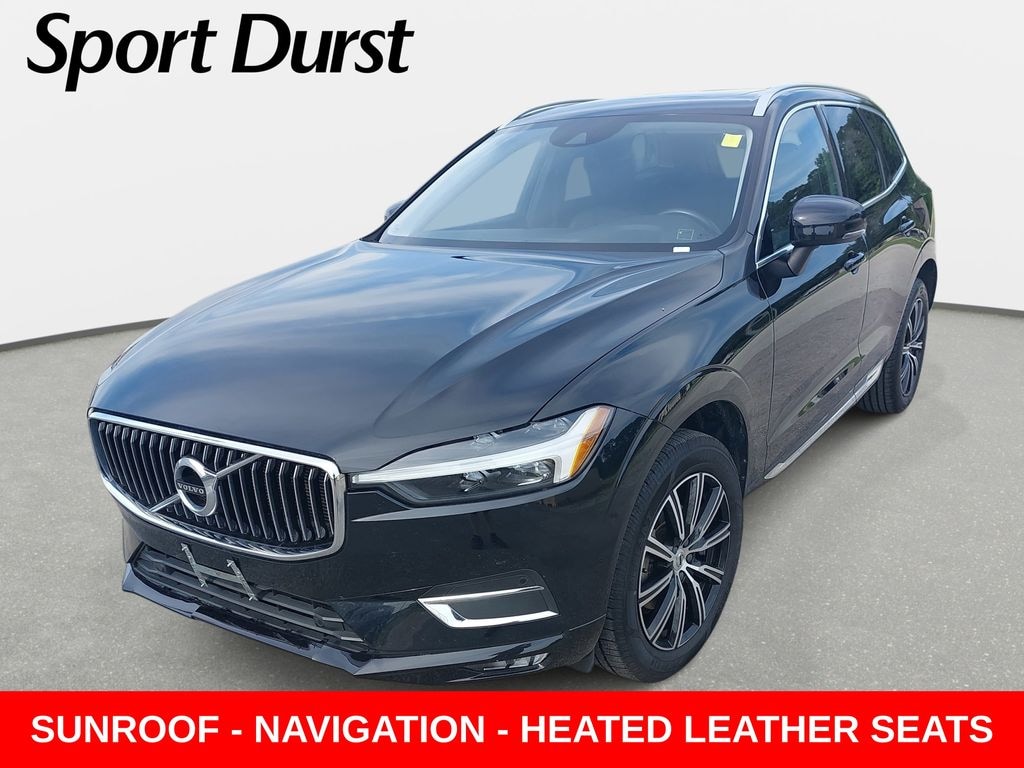 Used 2021 Volvo XC60 T5 Inscription SUV