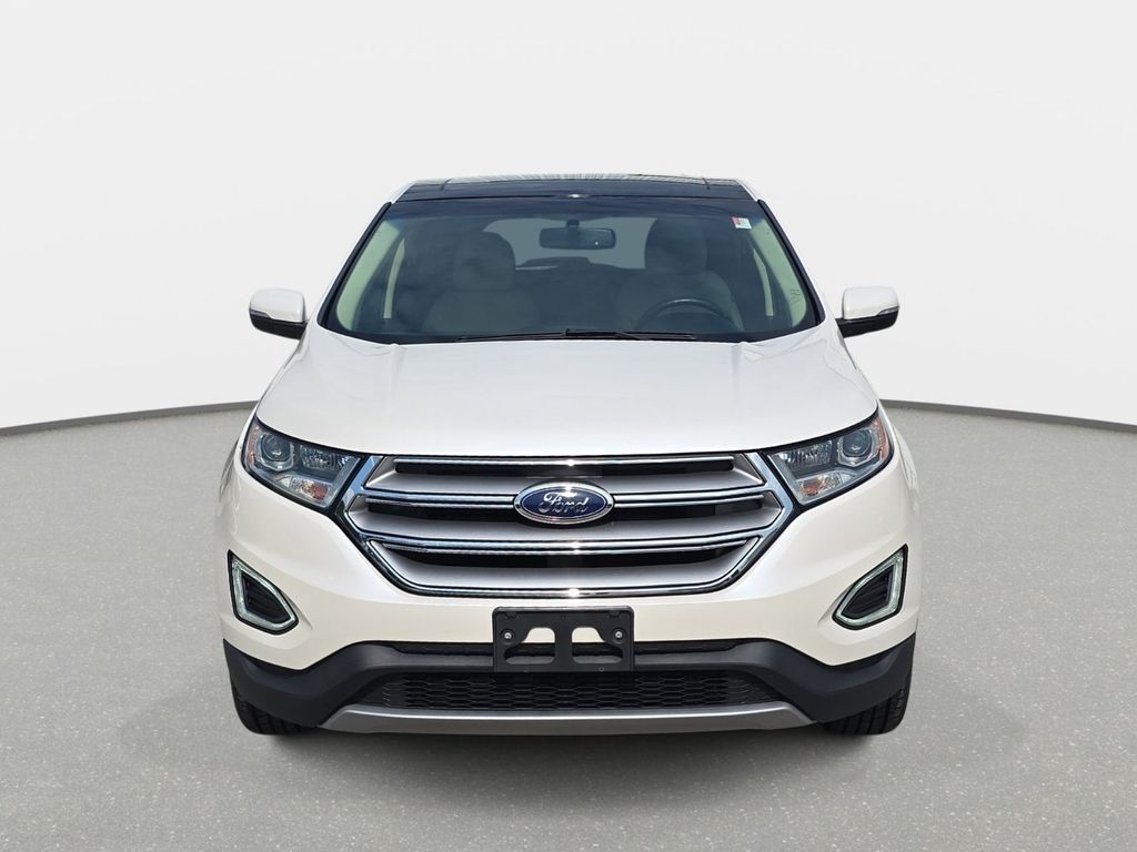 Used 2015 Ford Edge SEL with VIN 2FMTK4J91FBB32036 for sale in Jacksonville, NC