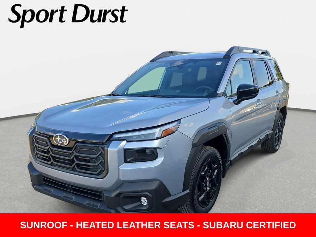 Certified 2026 Subaru Outback Limited SUV