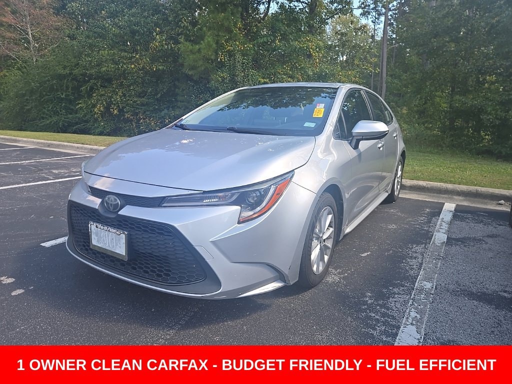 2020 Toyota Corolla