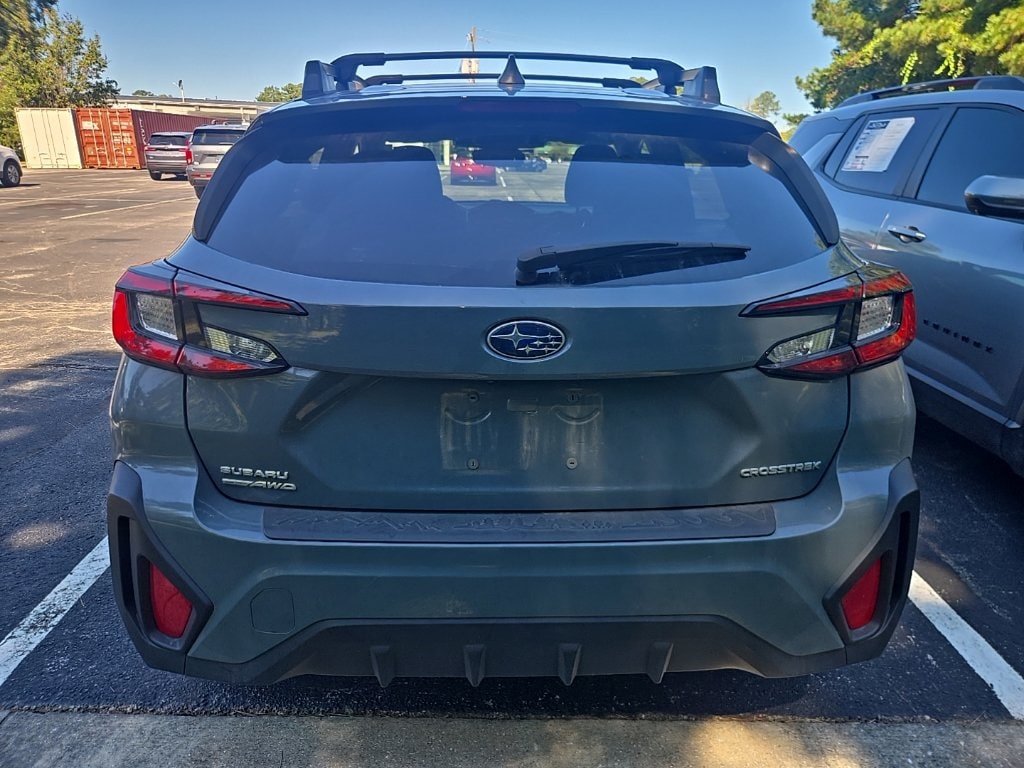 Used 2024 Subaru Crosstrek Premium SUV