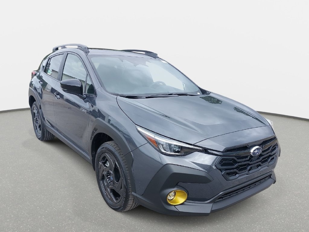 New 2026 Subaru Crosstrek Sport Hybrid SUV