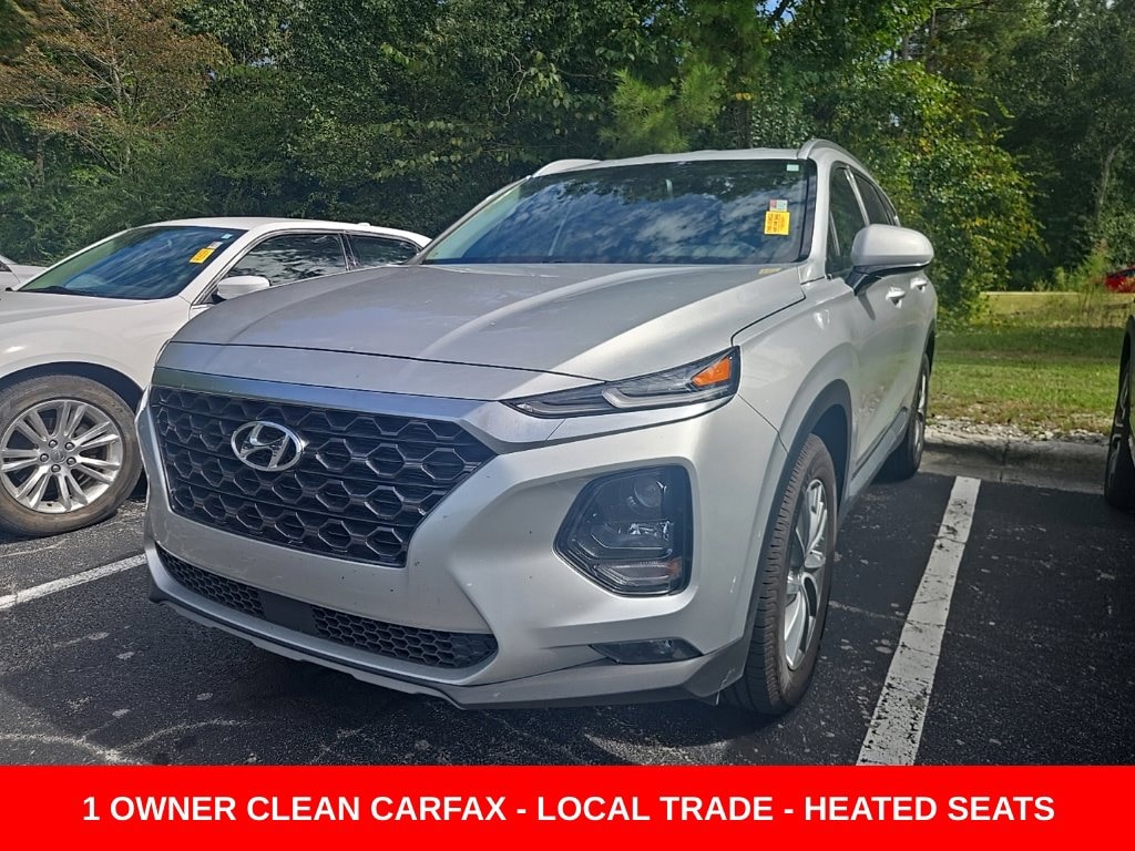 Used 2019 Hyundai Santa Fe SEL Plus SUV